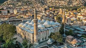 Bursa Ulu camii ne zaman yapıldı 4 Bursa Ulu camii