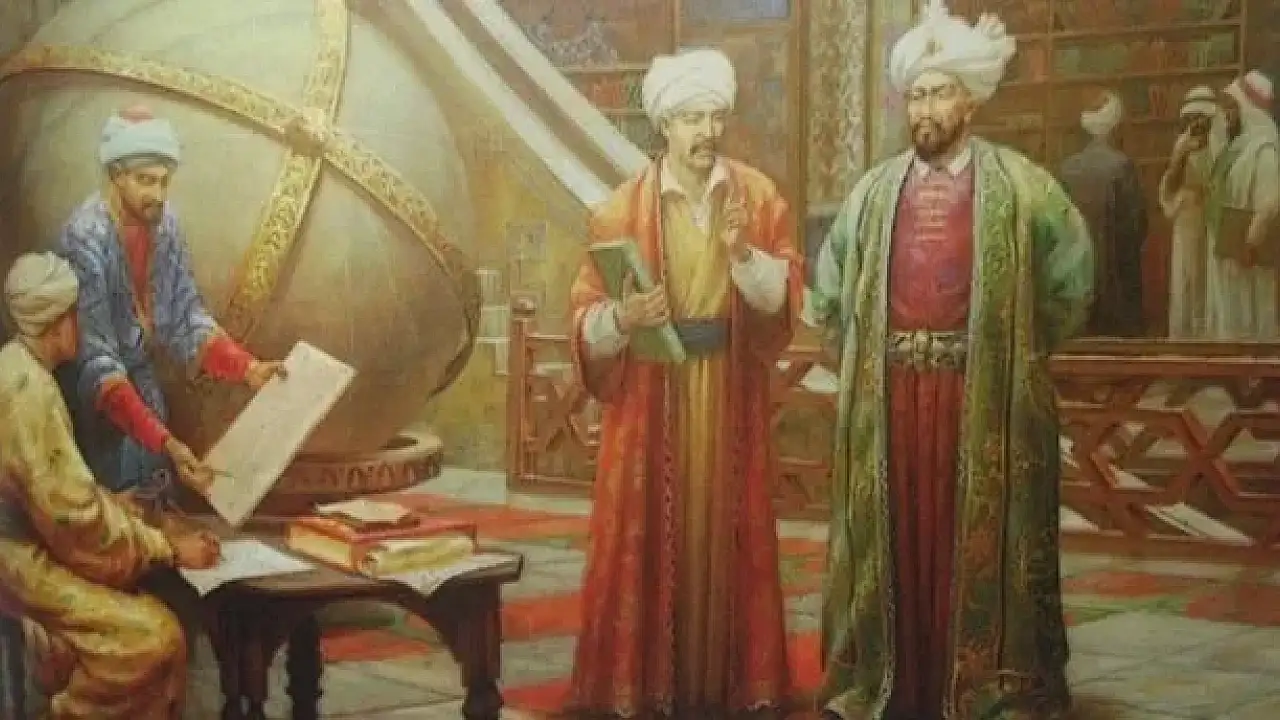 Abbasiler Dönemi Neden İslam’ın Altın Çağı Olarak Anılır? 6 Abbasiler Dönemi Neden İslam’ın Altın Çağı Olarak Anılır?