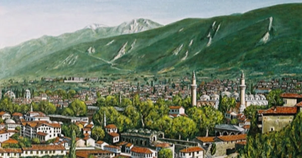Bursa Ne zaman başkent oldu 6 Bursa Ne zaman başkent oldu