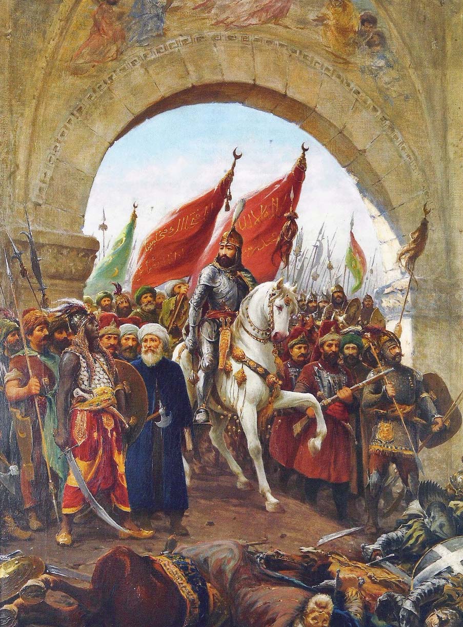 Fatih Sultan Mehmed İstanbul’u Kaç Yaşında Fethetti ve Nasıl Başardı? 3 Fatih Sultan Mehmed İstanbul’u Kaç Yaşında Fethetti ve Nasıl Başardı?