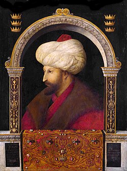 Fatih Sultan Mehmet ve İstanbul’un Fethi 5 Fatih Sultan Mehmet ve İstanbul’un Fethi