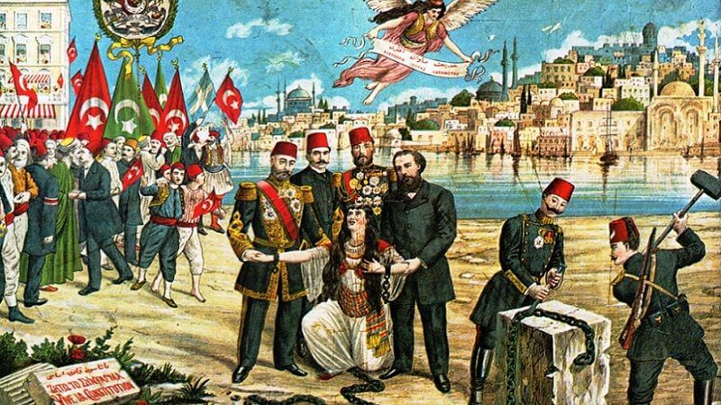 Fransız İhtilali’nin Nedenleri ve Osmanlı’ya Etkileri Nelerdir? 5 Fransız İhtilali’nin Nedenleri ve Osmanlı’ya Etkileri Nelerdir?