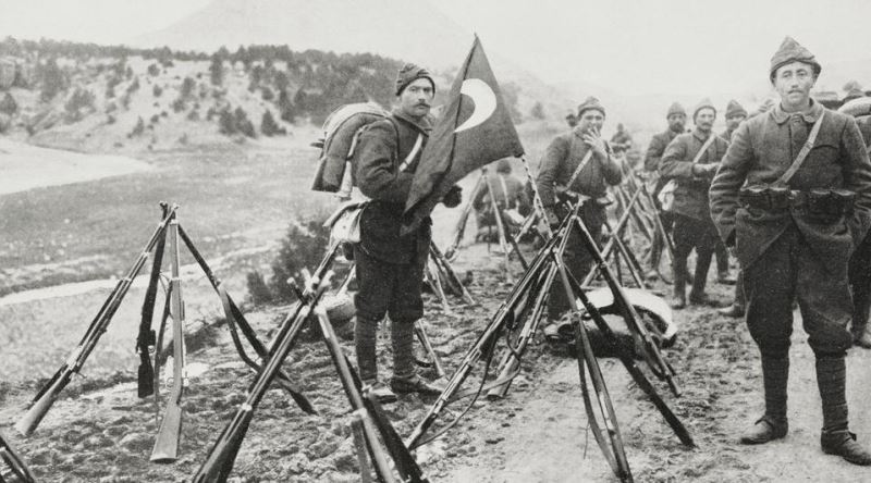 I. Dünya Savaşı Neden Çıktı ve Osmanlı Nasıl Katıldı? 3 I. Dünya Savaşı Neden Çıktı ve Osmanlı Nasıl Katıldı?