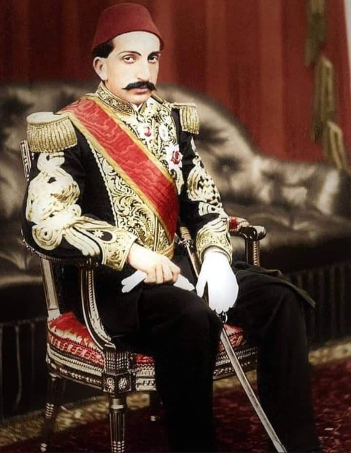 II. Abdülhamid 4 II. Abdülhamid