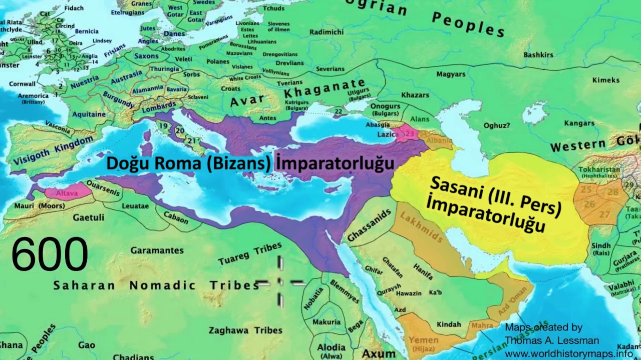 İslamiyet Nasıl Doğdu ve İlk Yıllarda Nasıl Yayıldı? 5 İslamiyet Nasıl Doğdu ve İlk Yıllarda Nasıl Yayıldı?
