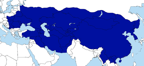 Moğol İmparatorluğu 4 Moğol İmparatorluğu