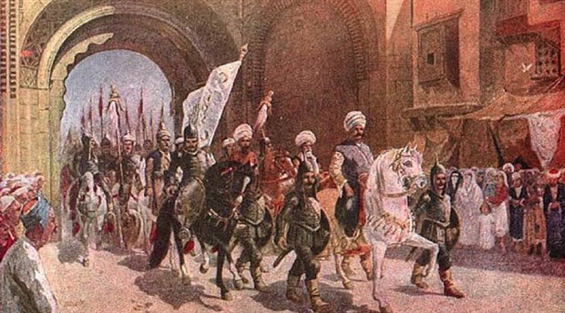 Osmanlı Halifeliği ve İslam Dünyasındaki Liderliği 4 Osmanlı Halifeliği ve İslam Dünyasındaki Liderliği