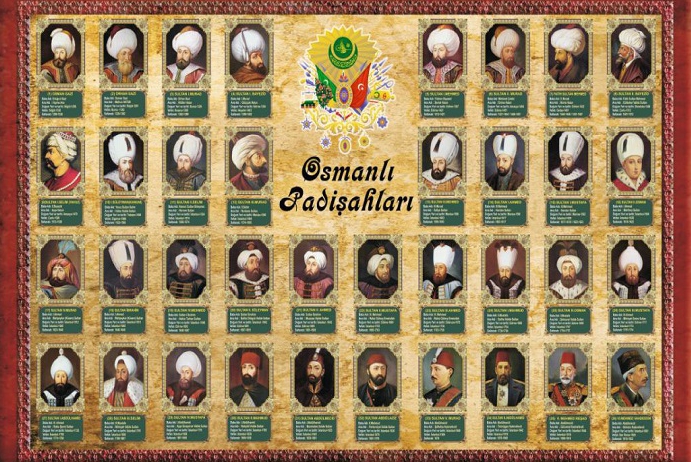 Osmanlı padişahları sırasıyla kimlerdir ve dönemlerinde neler yaşandı? 3 Osmanlı padişahları sırasıyla kimlerdir ve dönemlerinde neler yaşandı?
