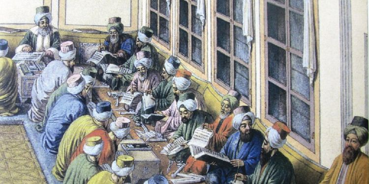 Osmanlı’da Eğitim 2 Osmanlı’da Eğitim