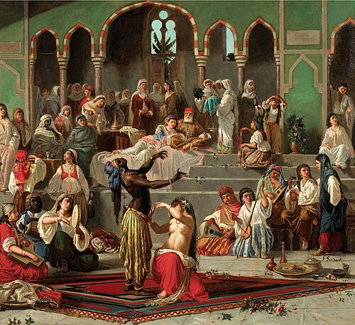 Osmanlı’da harem nedir, gerçekten anlatıldığı gibi miydi? 2 Osmanlı’da harem nedir, gerçekten anlatıldığı gibi miydi?