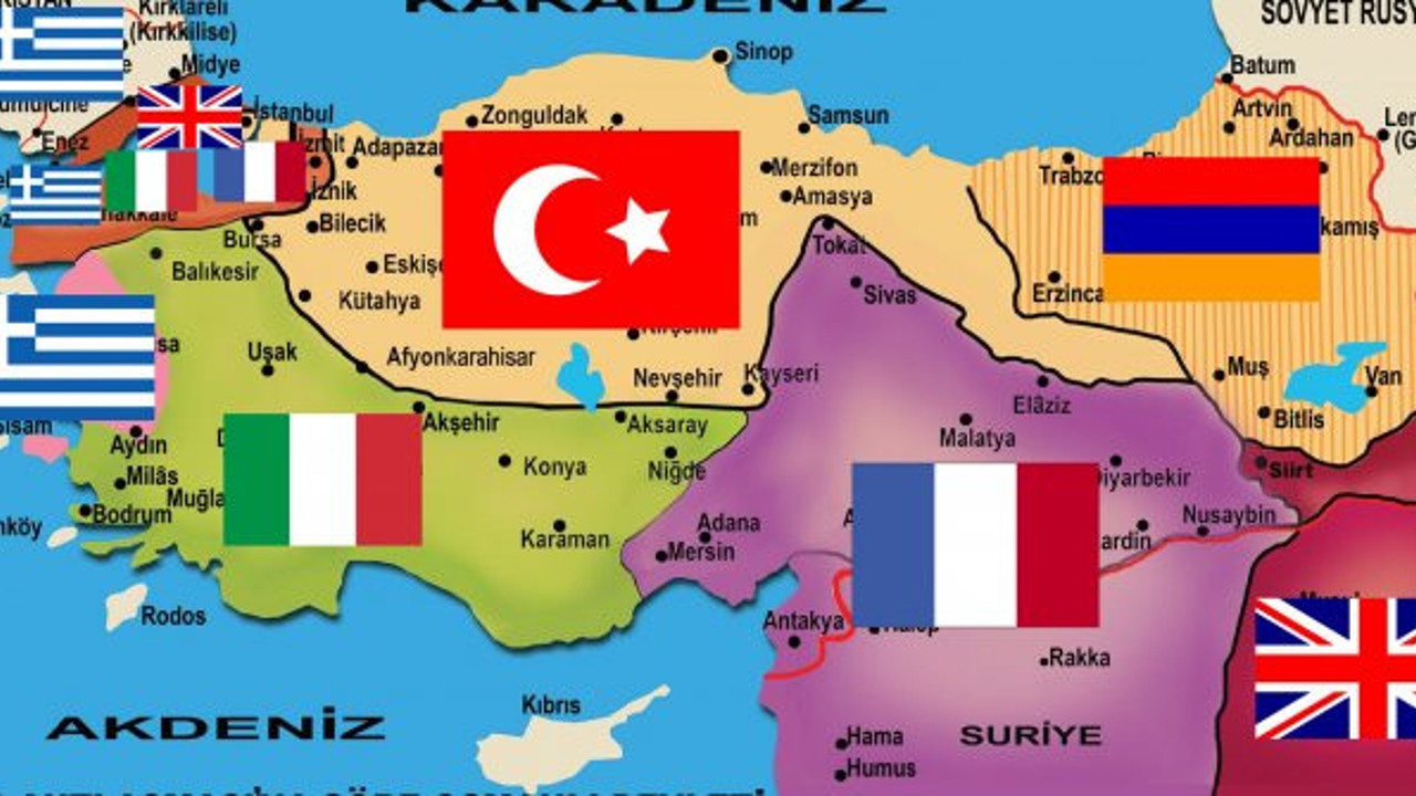 Osmanlı’da Sevr Antlaşması neden imzalandı ve şartları nelerdi? 5 Osmanlı’da Sevr Antlaşması neden imzalandı ve şartları nelerdi?