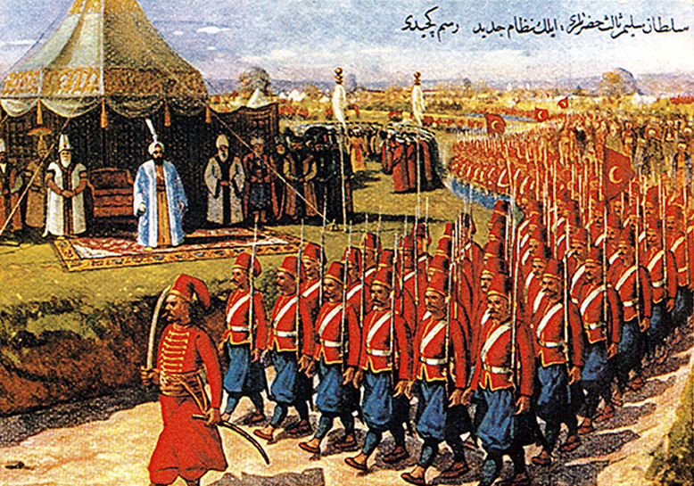 Osmanlı’da yeniçeri ocağı neden kuruldu ve nasıl kaldırıldı? 6 Osmanlı’da yeniçeri ocağı neden kuruldu ve nasıl kaldırıldı?