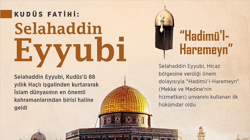 Selahaddin Eyyubi Kudüs’ü Nasıl Geri Aldı? 3 Selahaddin Eyyubi Kudüs’ü Nasıl Geri Aldı?