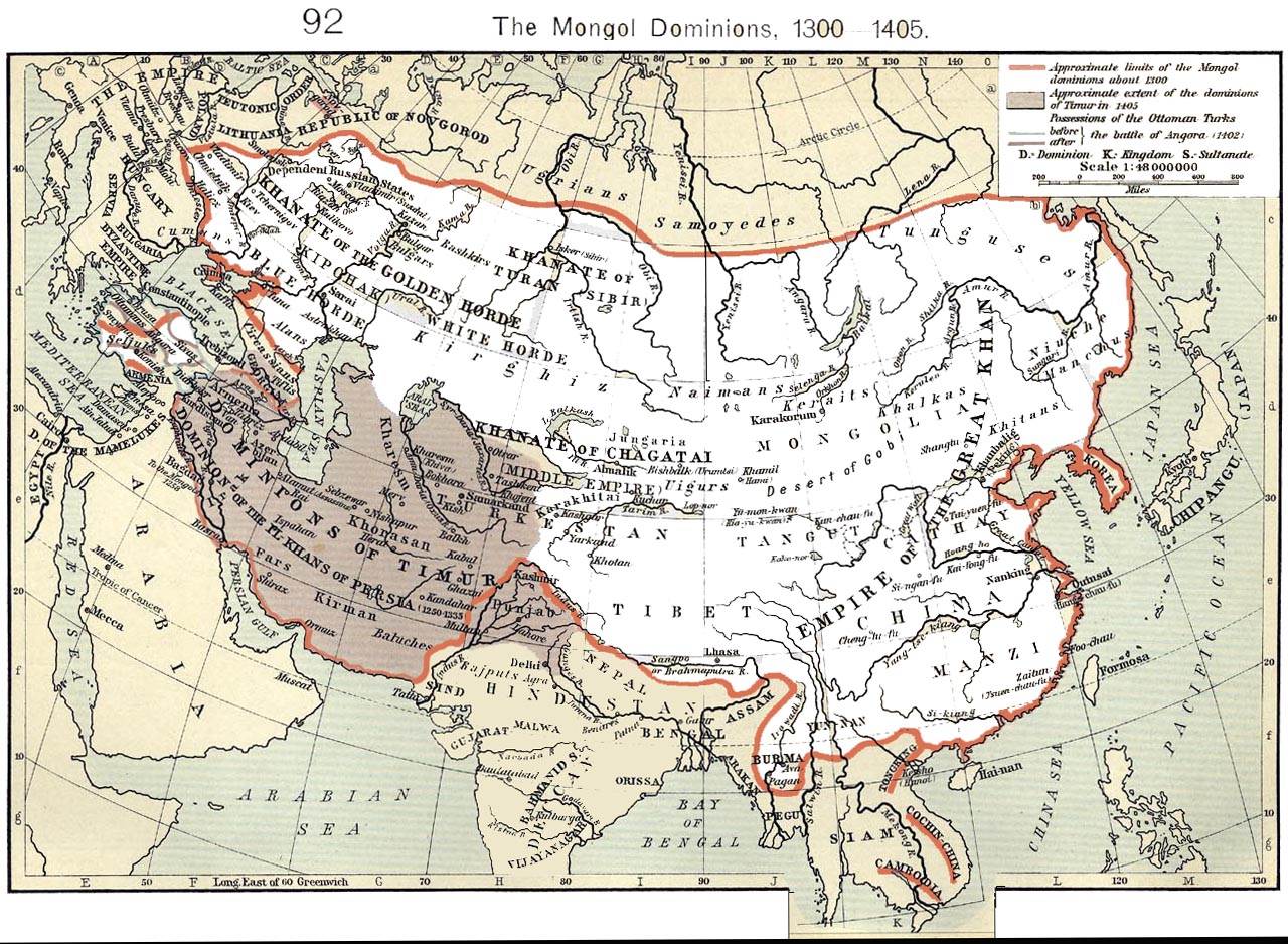 Türklerin Orta Asya Tarihi 2 Türklerin Orta Asya Tarihi
