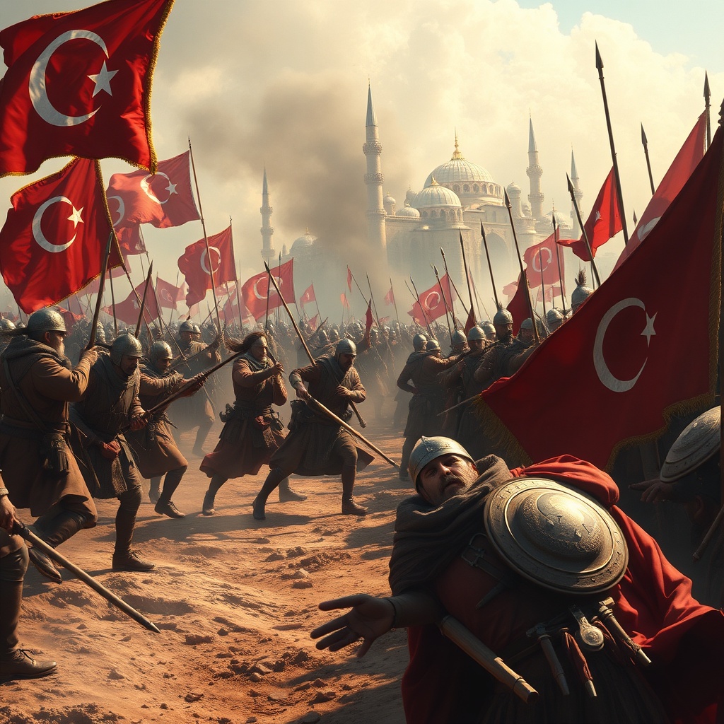 Türk devletleri