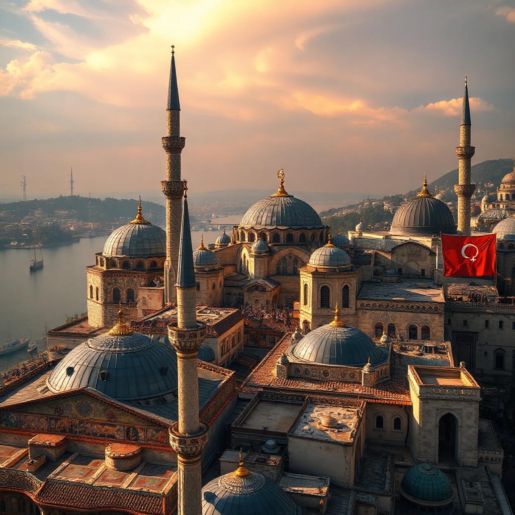 Osmanlı Devleti Nasıl Kuruldu? Kuruluş Sürecinin Bilinmeyen Ayrıntıları 3 Osmanlı Devleti Kuruluşu