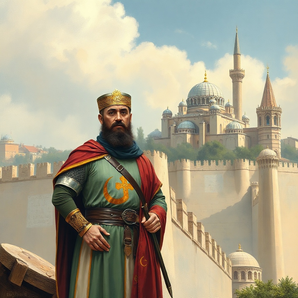 Fatih Sultan Mehmet'in Az Bilinen Özellikleri Nelerdir? 1 Fatih Sultan Mehmet'in Az Bilinen Özellikleri Nelerdir?