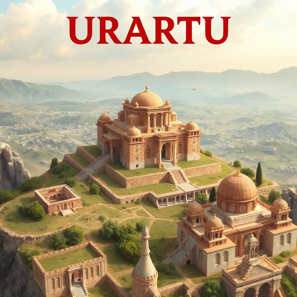 Urartuların Günümüze Ulaşan En Önemli Eserleri 1 Urartuların Eserleri