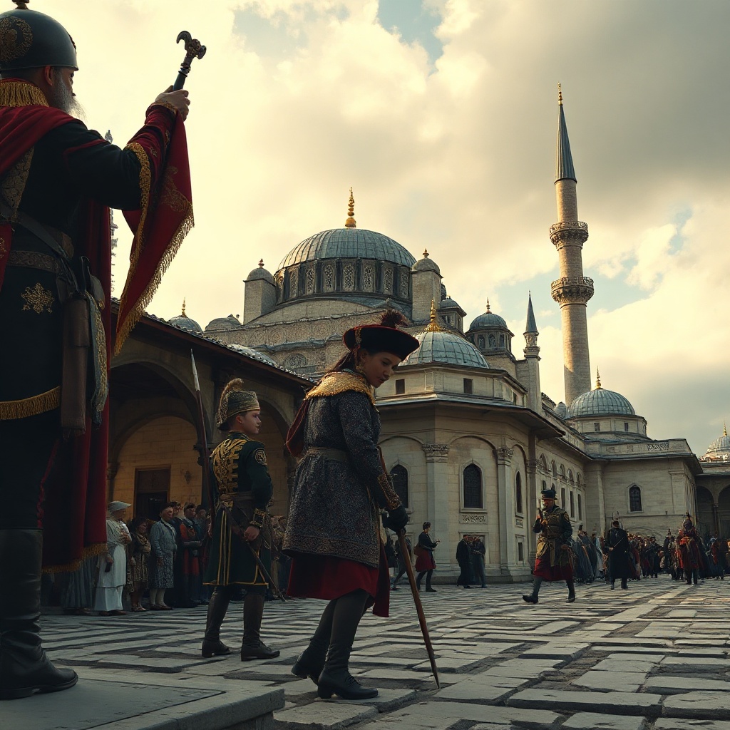 Osmanlı Devleti'nin Yükseliş Dönemini Güçlendiren Faktörler 1 Osmanlı Devleti'nin Yükseliş Dönemi