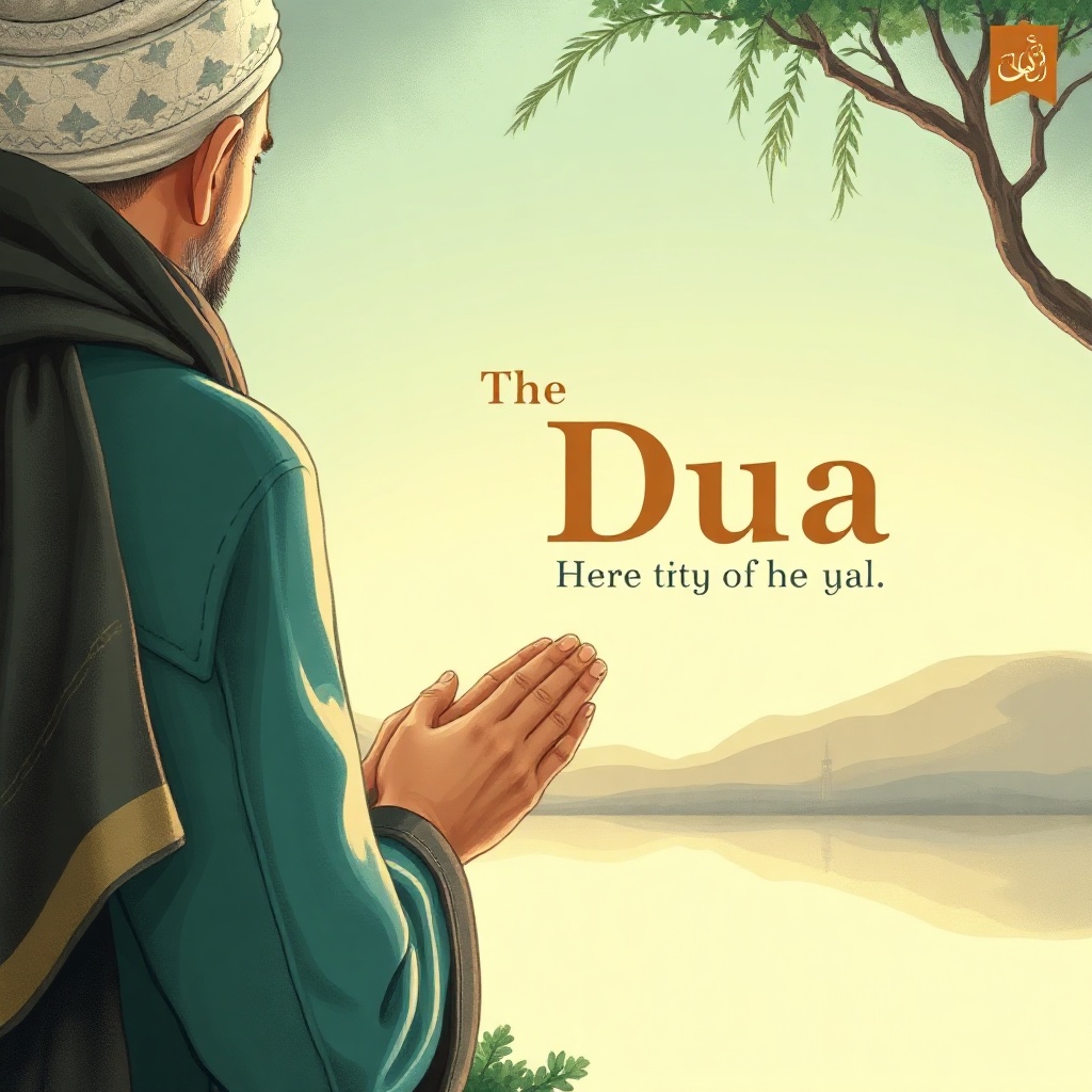 İslam'da Dua Etmenin Adabı ve Duanın Kabul Olma Şartları 1 İslam'da Dua Etme