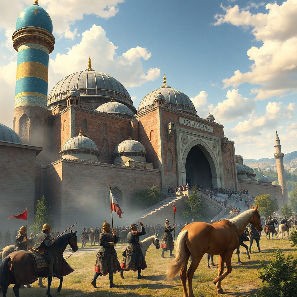 Büyük Selçuklu Devleti Nasıl Güç Kazandı? 6 Büyük Selçuklu Devleti