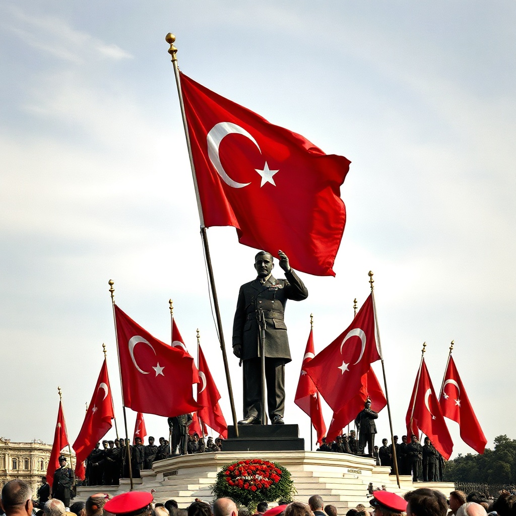 Cumhuriyetin İlanı Süreci Nasıl Gerçekleşti? 5 Cumhuriyetin İlanı Süreci
