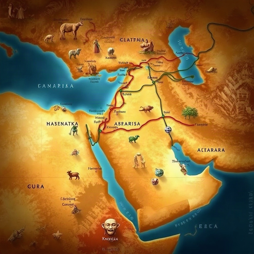 Baharat Yolu Tarihte Nasıl Büyük Bir Güç Oluşturdu? 6 Baharat Yolu