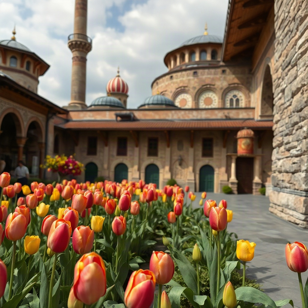 Lale Devri Gerçekten Bir Eğlence Dönemi miydi? 6 Lale Devri