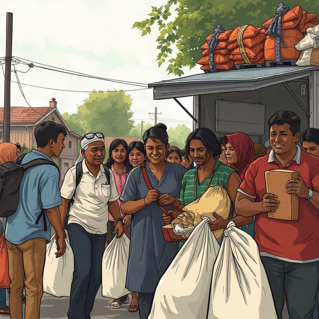 İslam'da Yardımlaşma ve Dayanışmanın Topluma Katkısı 6 İslam Yardımlaşma