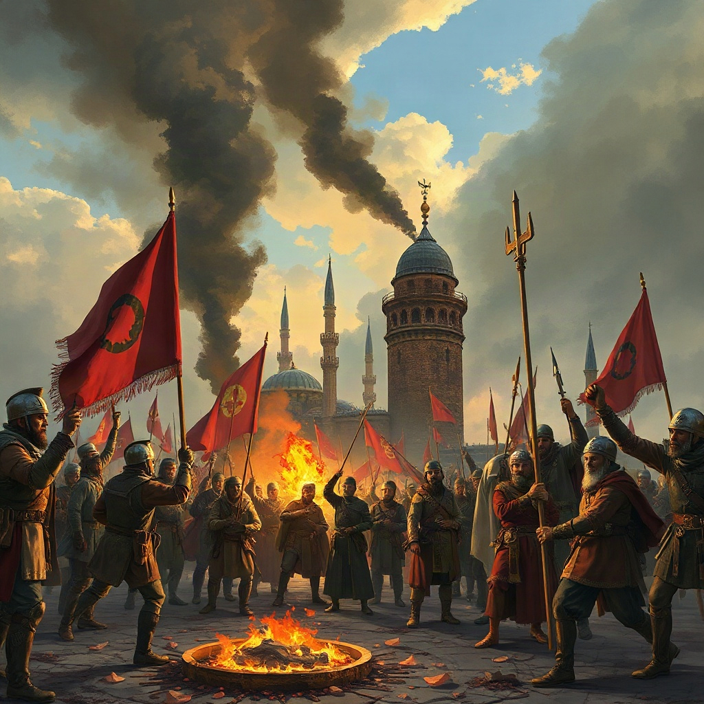Patrona Halil İsyanı Osmanlı'yı Nasıl Etkiledi? 3 Patrona Halil İsyanı
