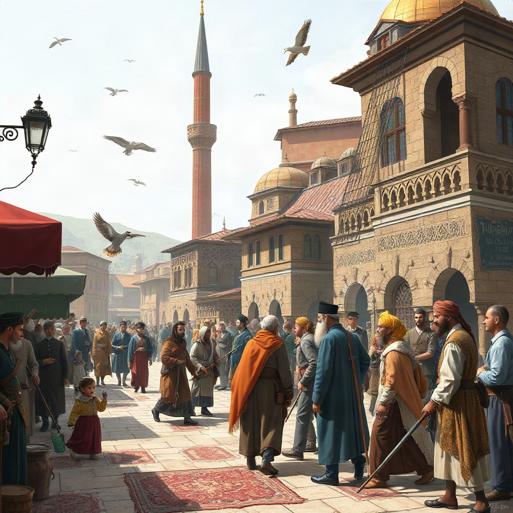 Tanzimat Fermanı Osmanlı'da Neleri Değiştirdi? 1 Tanzimat Fermanı