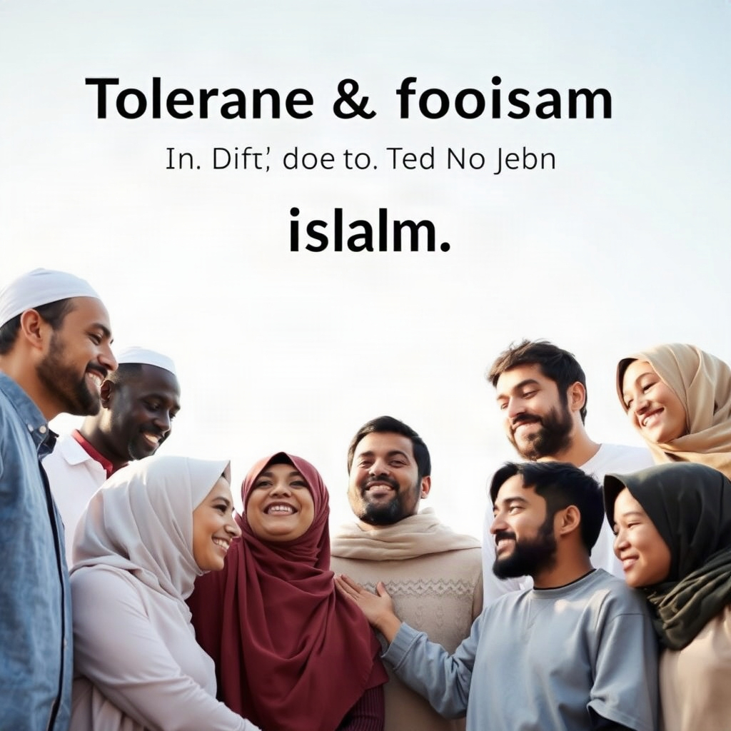 İslam hoşgörü