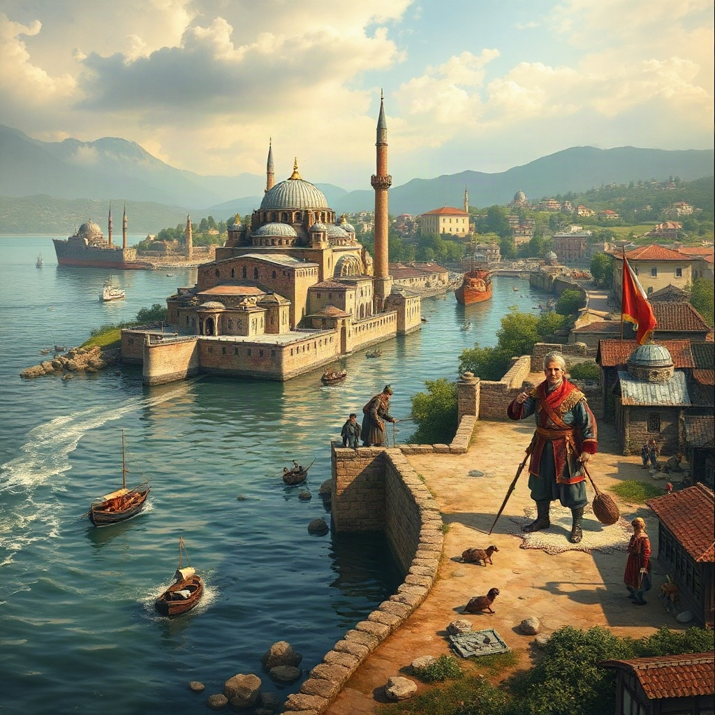 Kapitülasyonlar Osmanlı Devleti'ni Nasıl Etkiledi? 1 Kapitülasyonlar