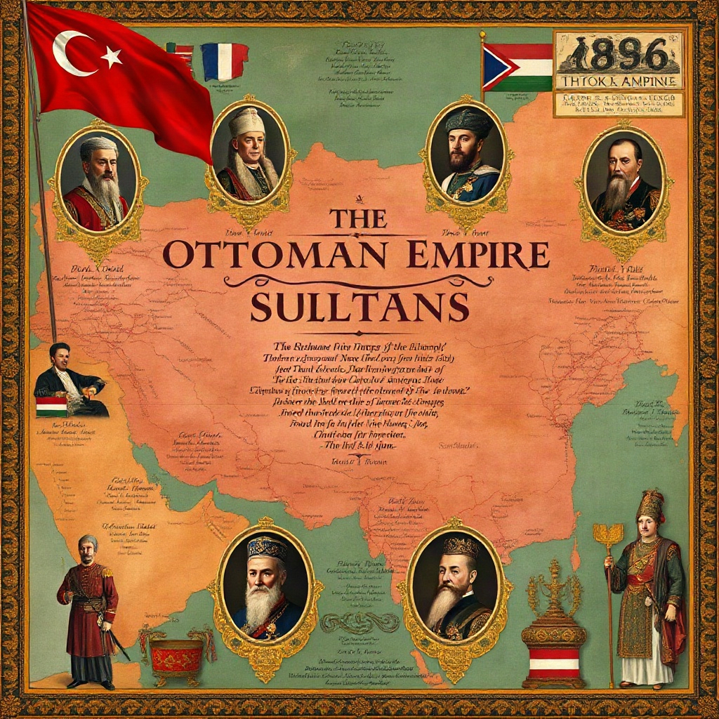 Osmanlı Devleti'nin En Uzun Süre Tahtta Kalan Padişahları 1 Osmanlı Devleti padişahları