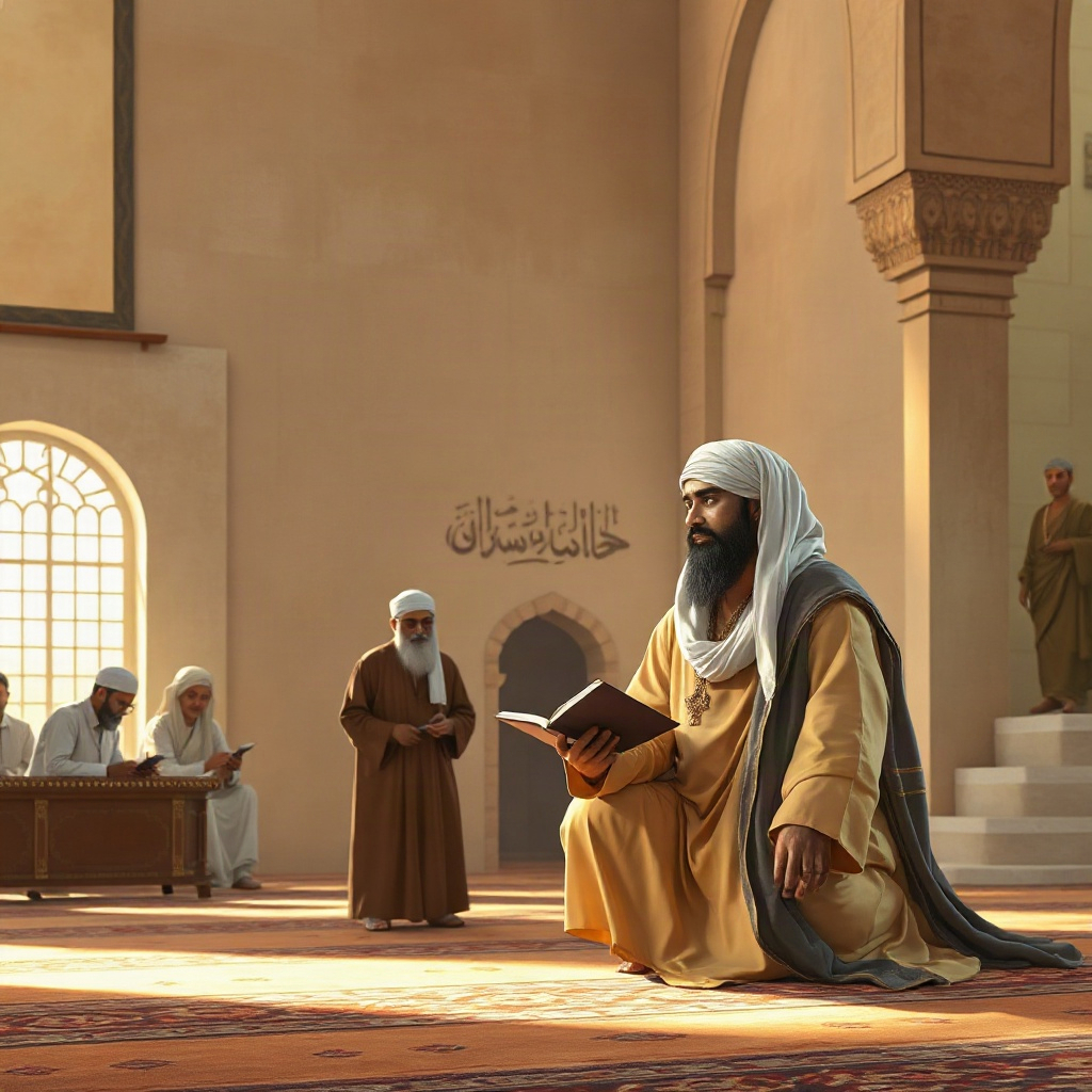 İslam Tarihinde Suffe Ashabının Eğitim Faaliyetleri 2 Suffe Ashabı Eğitim Faaliyetleri