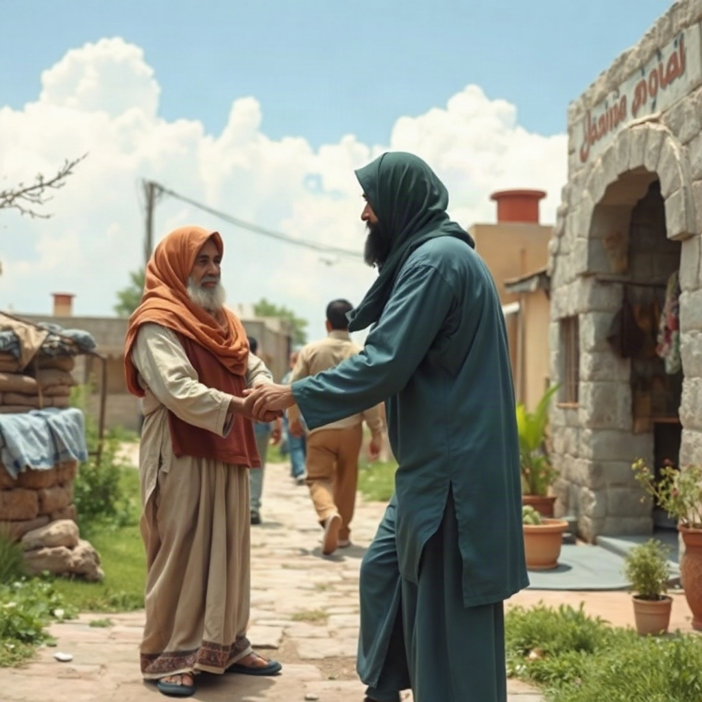 İslam’da Komşuluk Hakkı ve Toplumsal Dayanışma 1 İslam