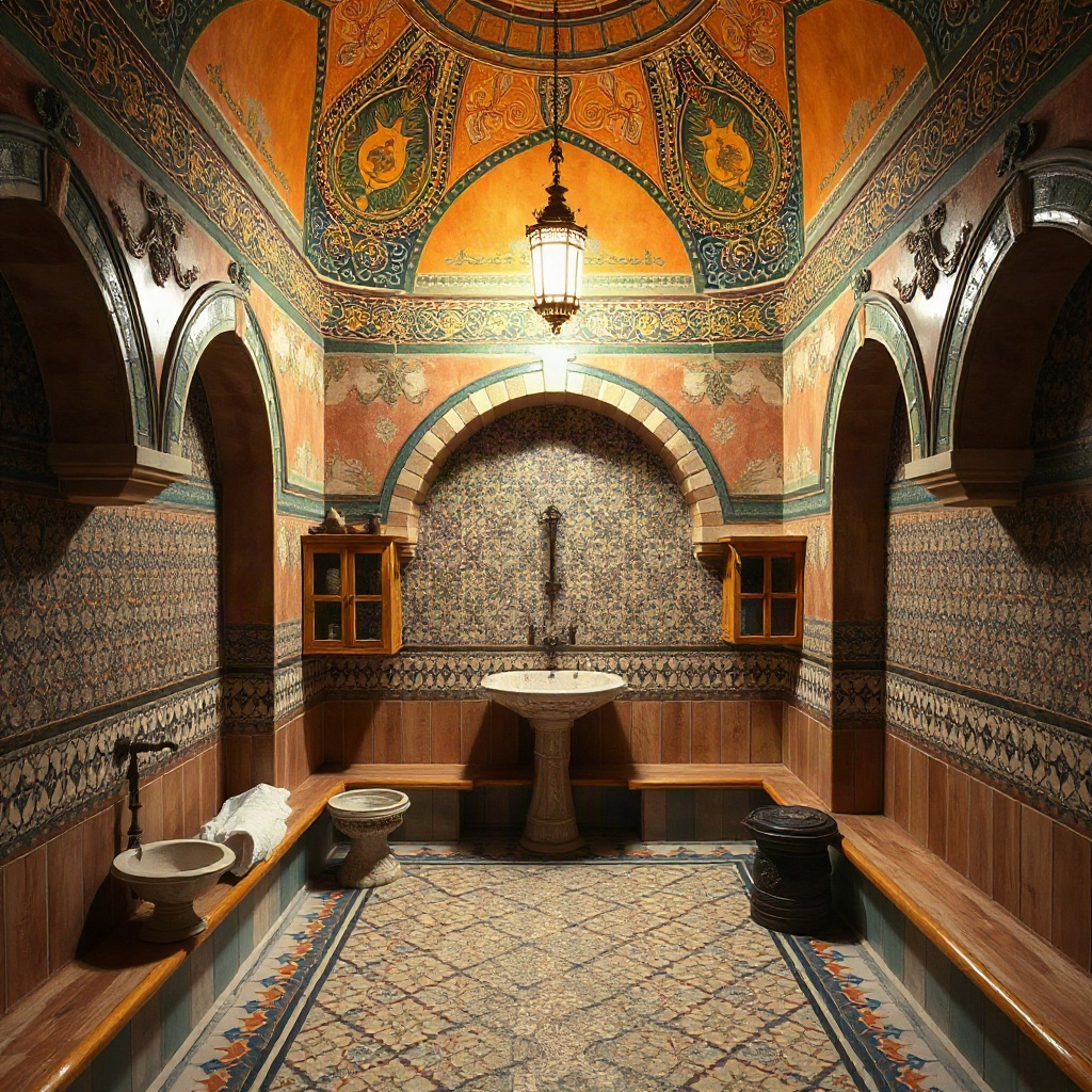 Osmanlı’da Hamam Kültürü ve Toplumsal Hayat 4 Osmanlı Hamam Kültürü