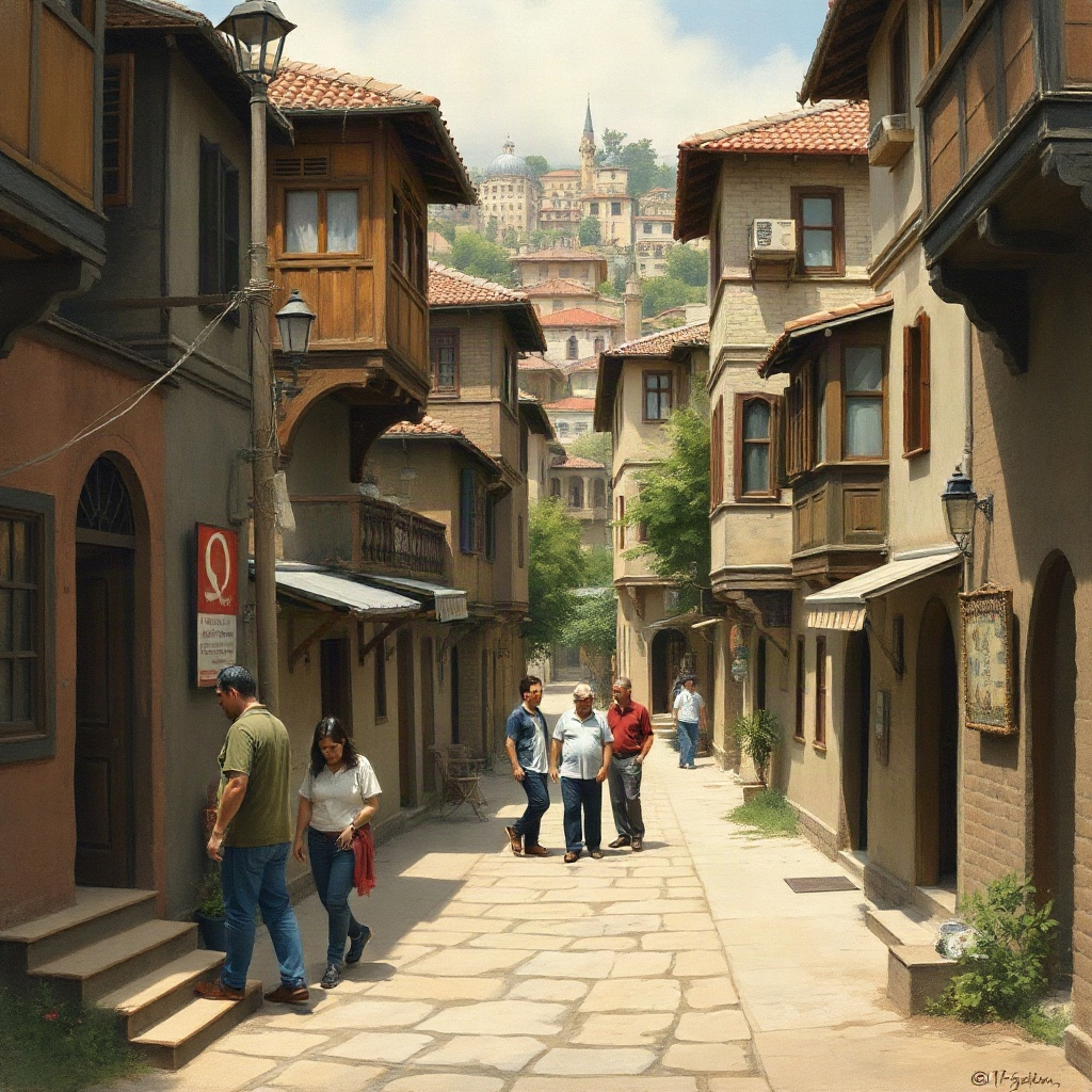 Osmanlı’da Mahalle İdaresi ve Komşuluk İlişkileri 3 Osmanlı Mahalle İdaresi