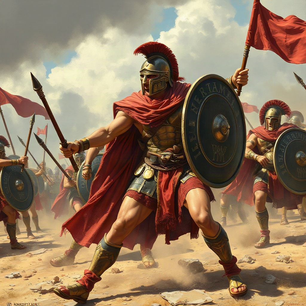 Sparta’da Askerî Eğitim ve Toplum Düzeni 6 Sparta