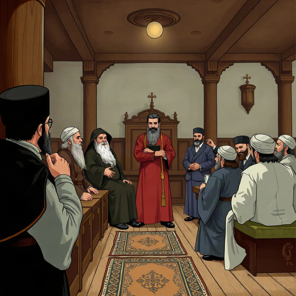 Osmanlı’da Hukukta Örf ile Şeriat Nasıl Birlikte Uygulanıyordu? 3 Osmanlı Hukuk Sistemi
