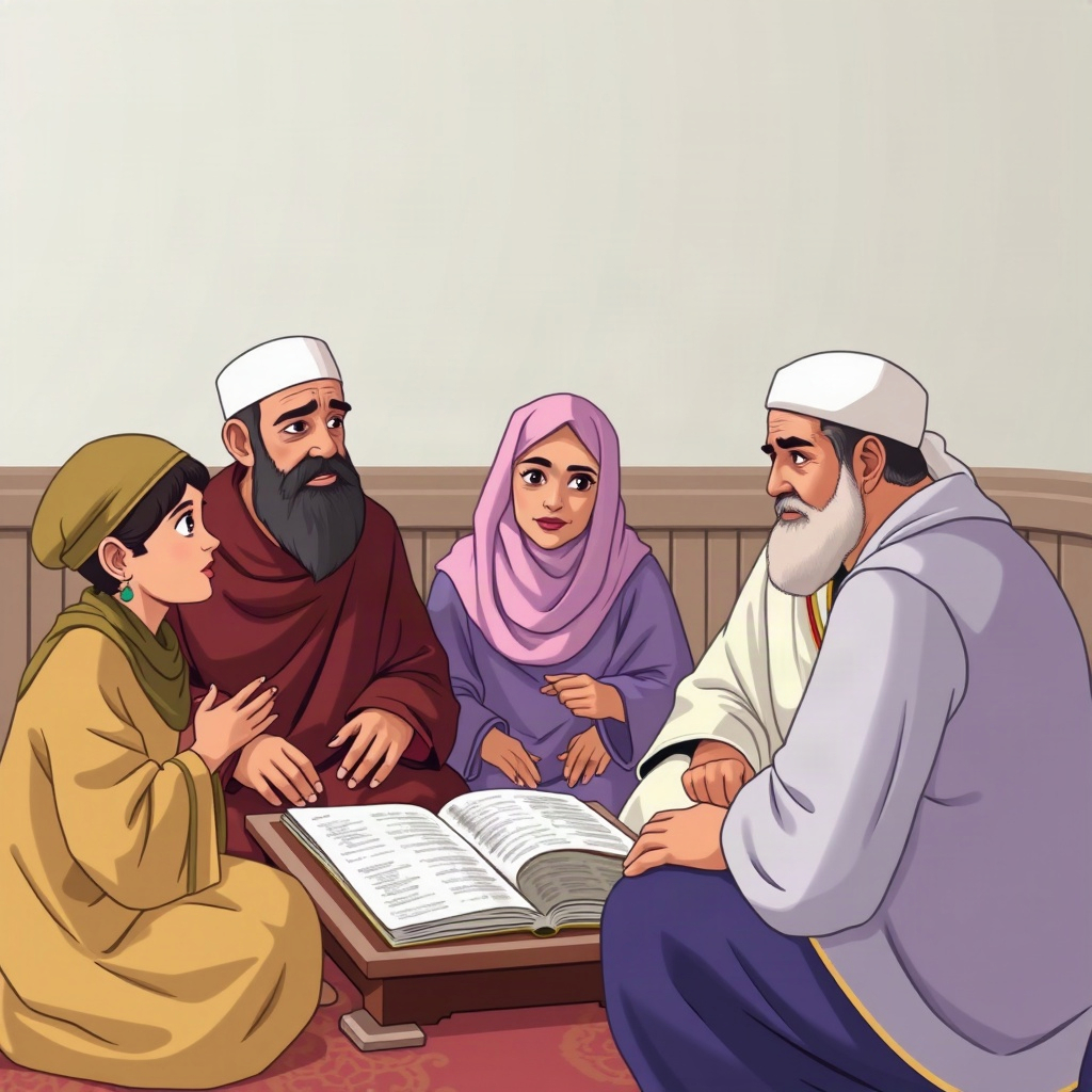 İslam’da Miras Hukukunun Temel Esasları 6 İslam miras hukuku
