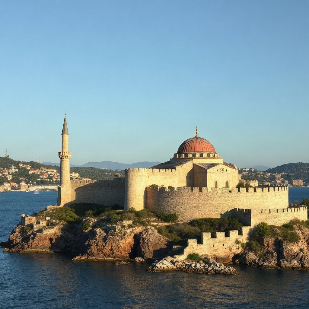 Osmanlı’nın Akdeniz Adalarındaki Yönetim Politikası 1 Osmanlı Akdeniz Adaları Yönetimi