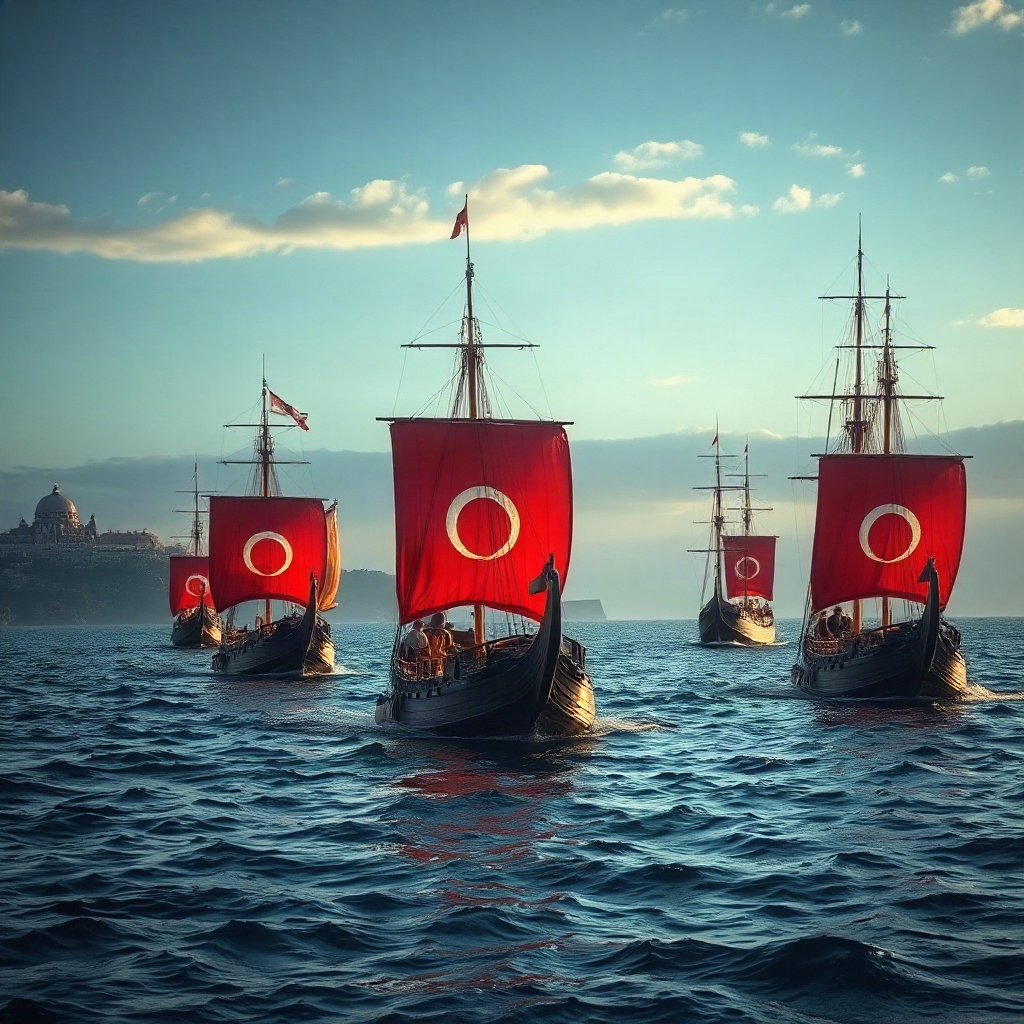 Osmanlı’da Karadeniz’in Bir İç Deniz Haline Gelmesi 1 Osmanlı Karadeniz