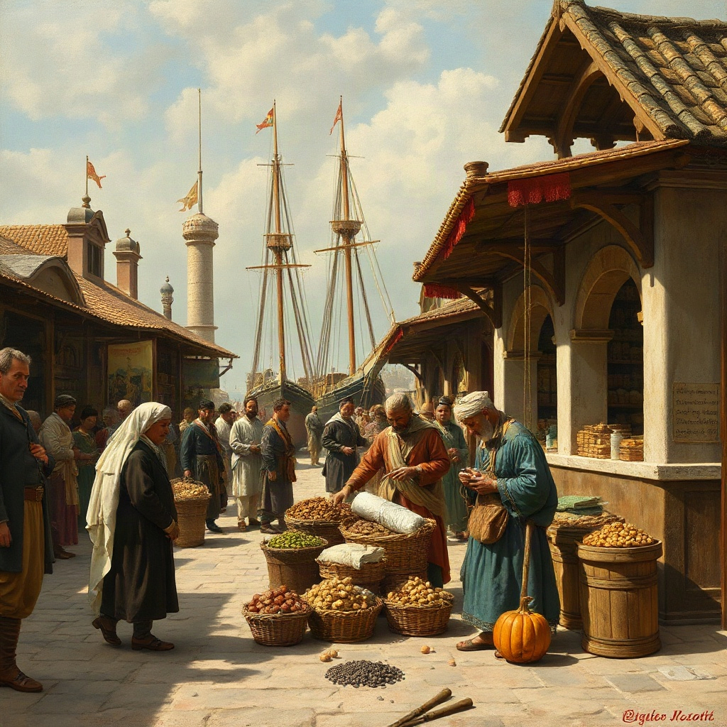 Osmanlı-Venedik İlişkilerinde Ticaret ve Savaş 1 Osmanlı-Venedik İlişkileri