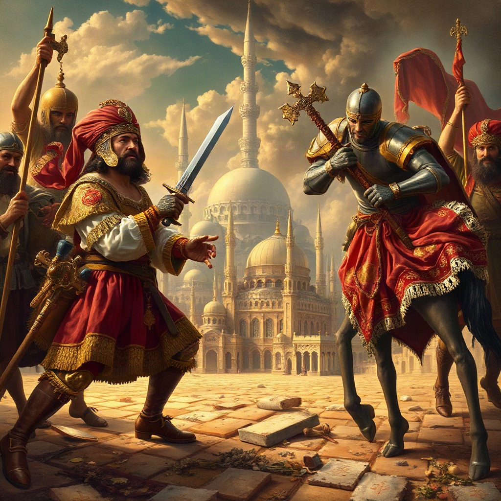 Osmanlı-Habsburg Rekabetinin Siyasi Boyutları 1 Osmanlı-Habsburg Rekabeti