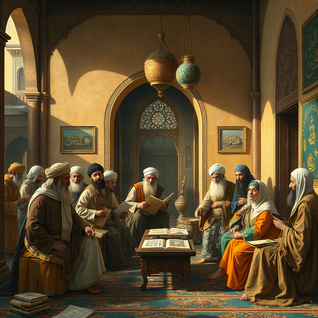 Timur İmparatorluğu’nun Bilim ve Kültür Hayatı 1 Timur İmparatorluğu'nun Bilim ve Kültür Hayatı