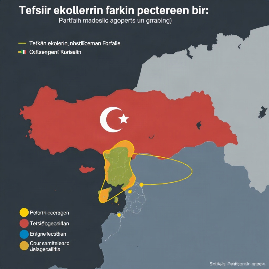 Tefsir Ekollerinin Ortaya Çıkış Sebepleri 1 Tefsir Ekolleri