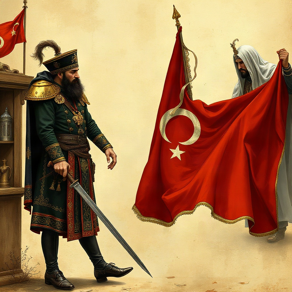 Osmanlı’da Kırım Hanlığı ile İttifak İlişkileri 1 Osmanlı-Kırım Hanlığı İlişkileri