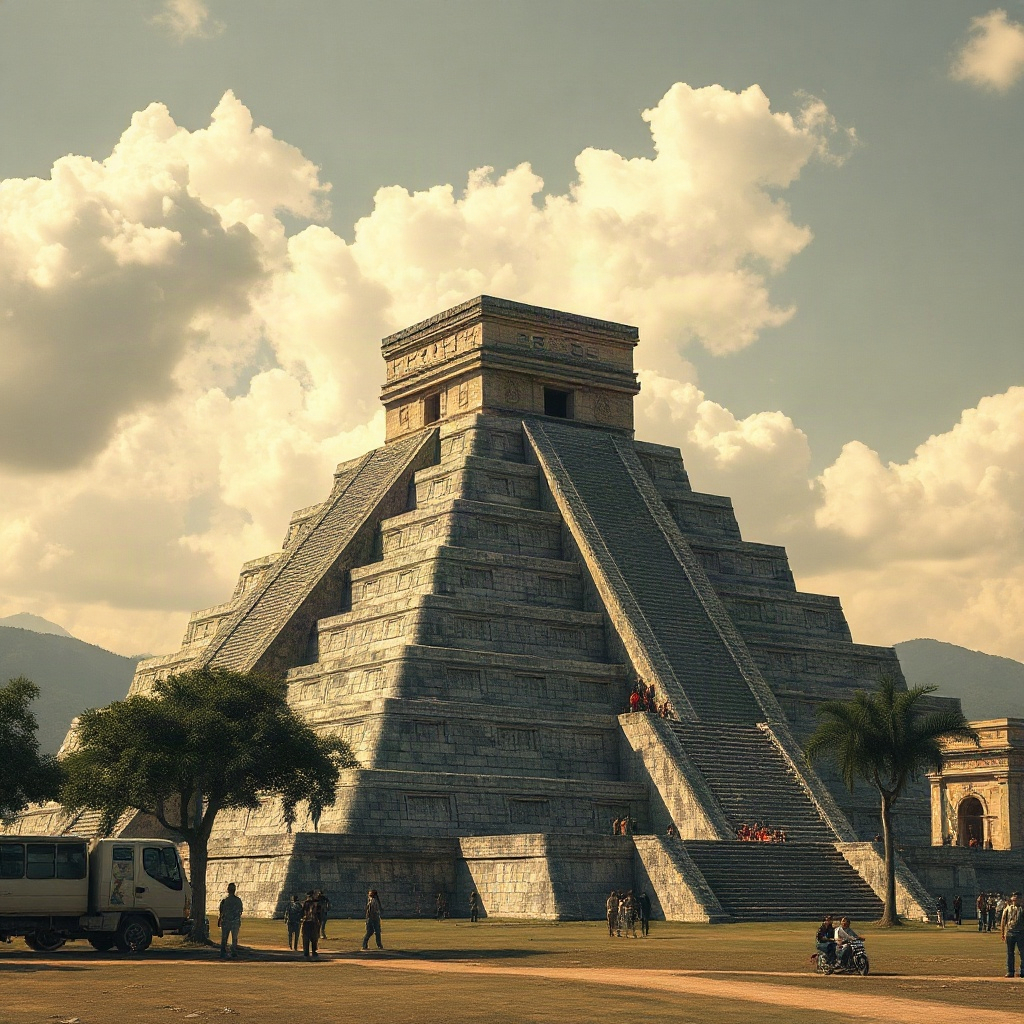 Aztek İmparatorluğu’nun Başkenti Tenochtitlan 3 Aztek İmparatorluğu