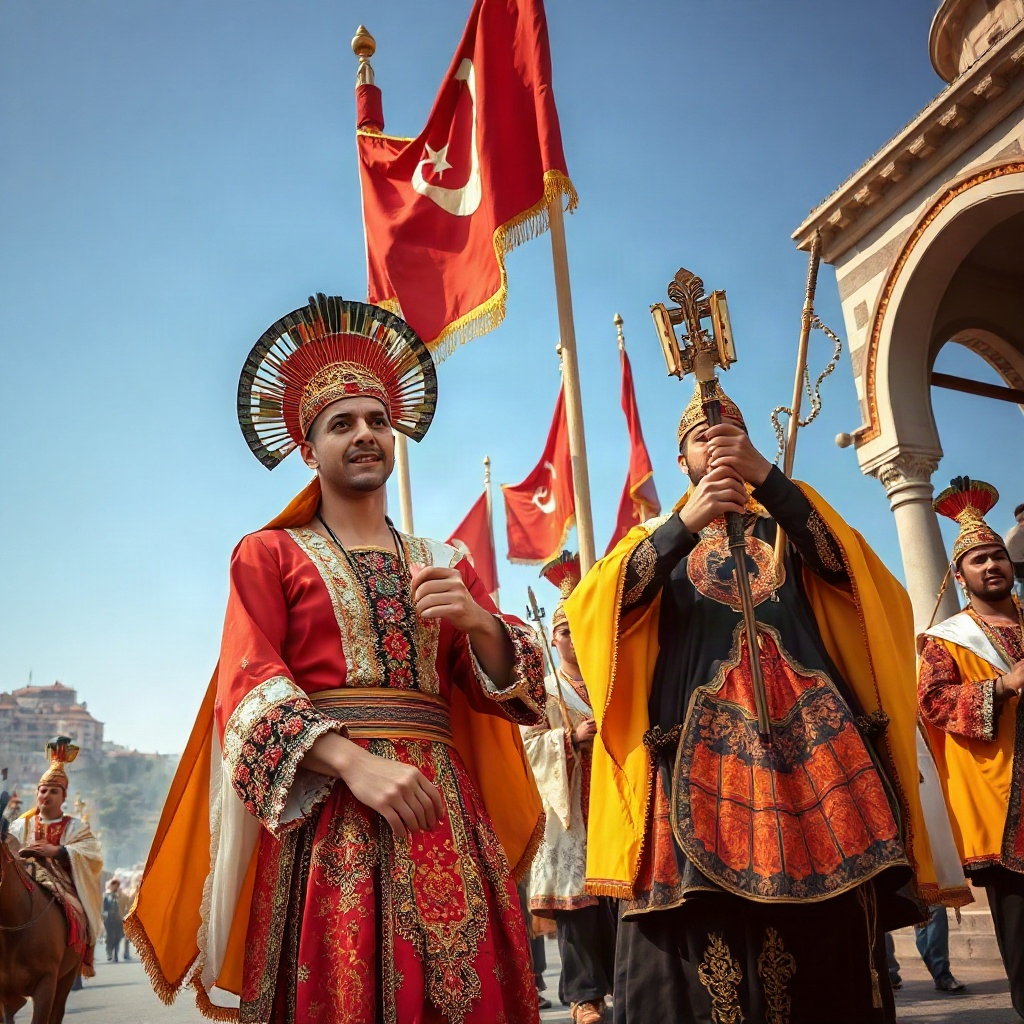 Osmanlı’da Surre Alayları Hangi Amaçla Düzenlenirdi? 1 Osmanlı Surre Alayları